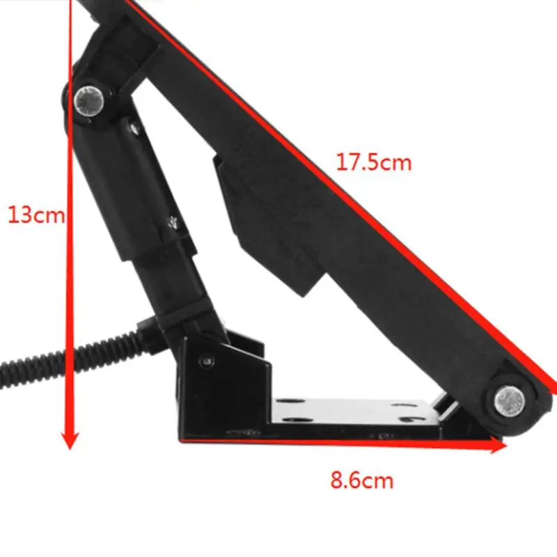 Bike Scooter Foot Pedal Throttle E-bike Electric Tricycle Pedal Speed Control E-bike Foot Throttle