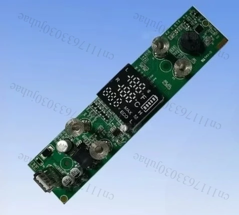 Car Refrigerator Main Board Display Circuit Board Dual Temperature Control For T3650 T60 Vehicle Fridge Replacement Repair