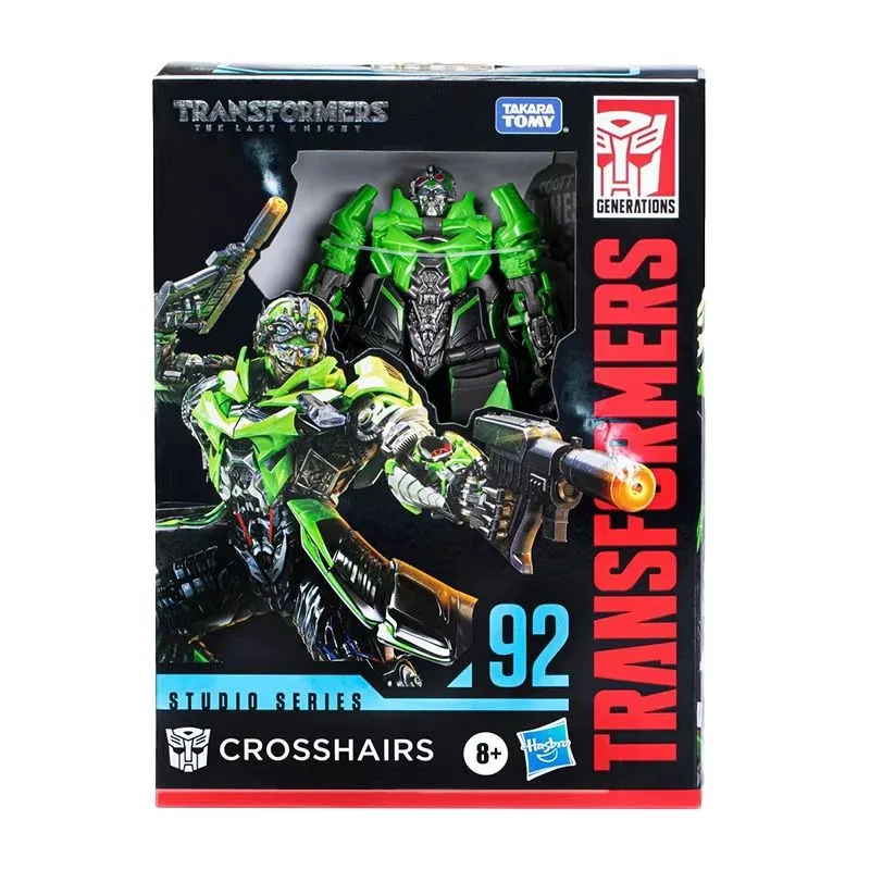 

[Горячие продажи] Hasbro Transforming Toys SS-92 V-Class Studio Series, изысканная фигурка, коллекция роботов, фигурка, подарок для мальчика