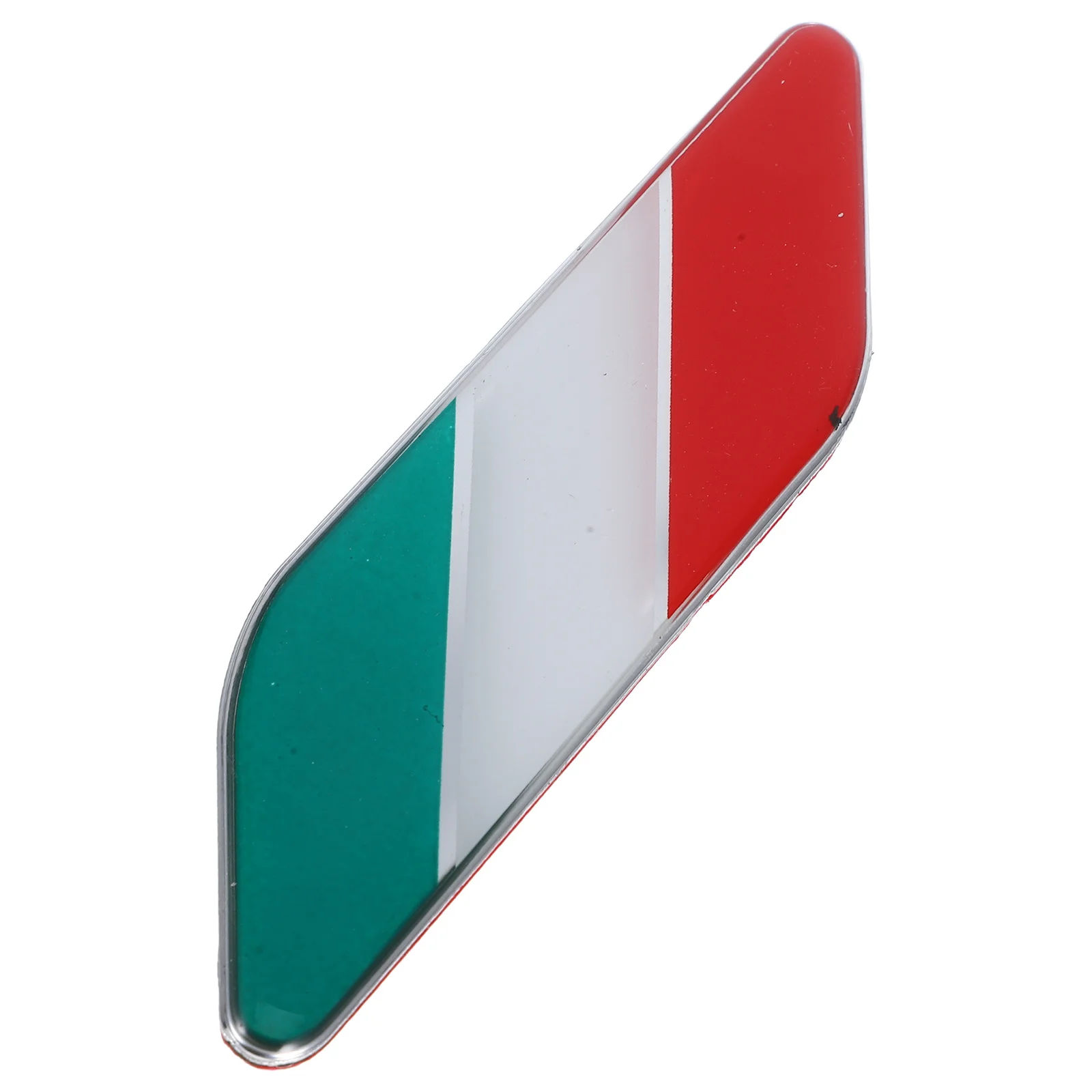 

Italy Flag Car Sticker Wing Design Waterproof Decal For Vehicle Body Window Truck Decoration Scratch Resistant