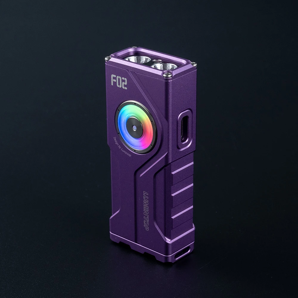 lampe-torche-multifonction-lumintop-f02-avec-lumiere-uv-queue-magnetique-batterie-10330-integree-rechargeable-par-usb-type-c-lampe-torche-coloree