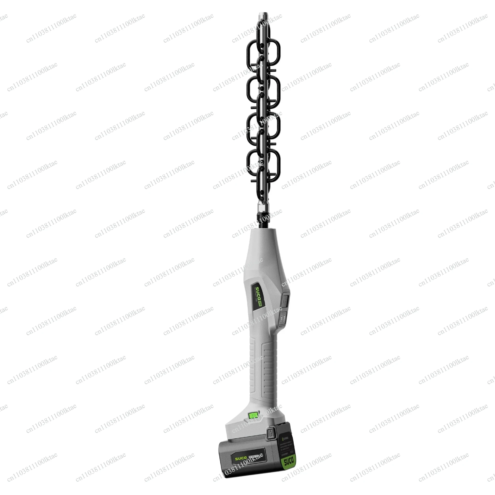 Electric Flower Thinning Machine Vegetable Flowerer Lithium Ion Leaf Thinner Thinning Flower and Fruit Pruning Tool