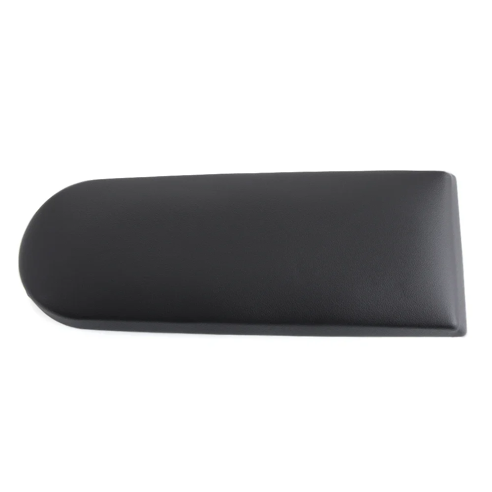 Leather Fit for Volkswagen VW Jetta Golf 4 MK4 BORA Passat B5 Beetle Polo 6R 9N Car Armrest Latch Lid Center Console Cover Cap view 3