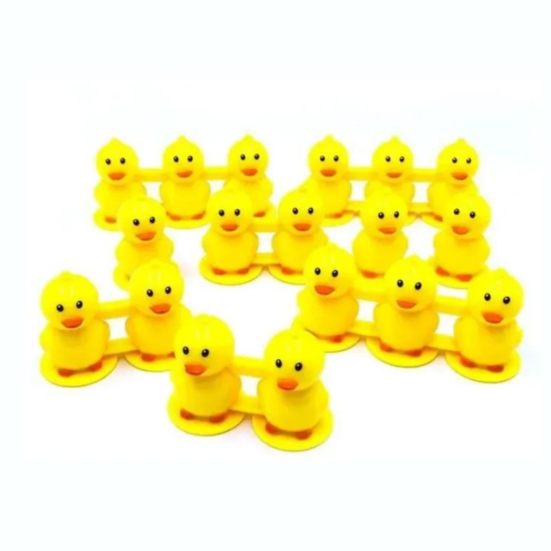 Competitive Children's Chess Board Balance Duck Seesaw Toy Parent-child Interaction Board Game Kids Early Education Toys