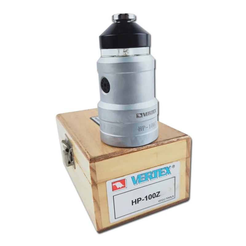 TaiWan VERTEX Z-axis Setter HP-100Z Not-magnetic Base Height 100MM CNC Tool Setter Tool Setting Instrument