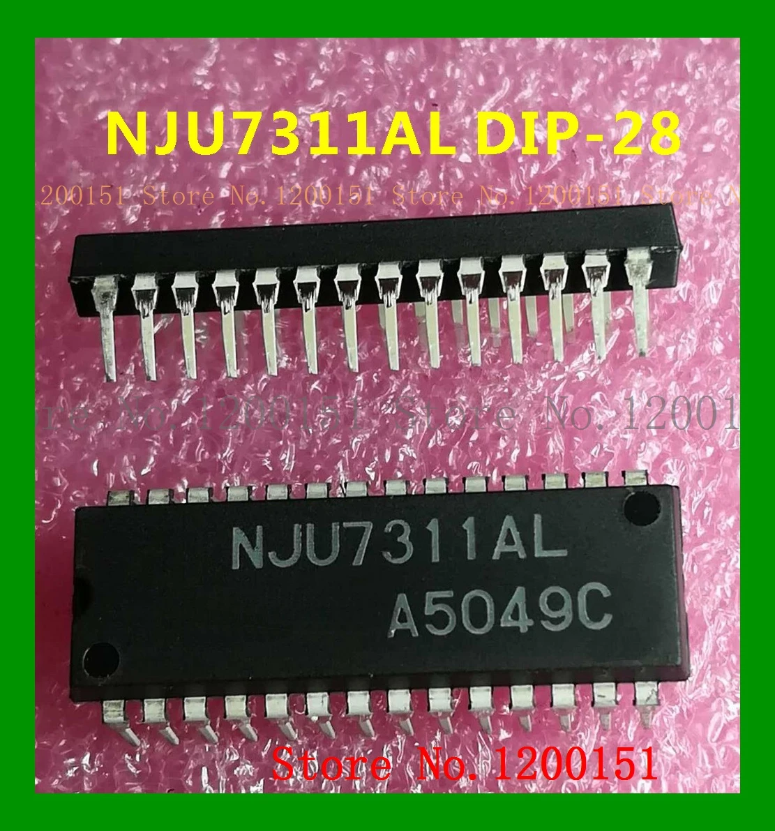 NJU7311AL DIP-28
