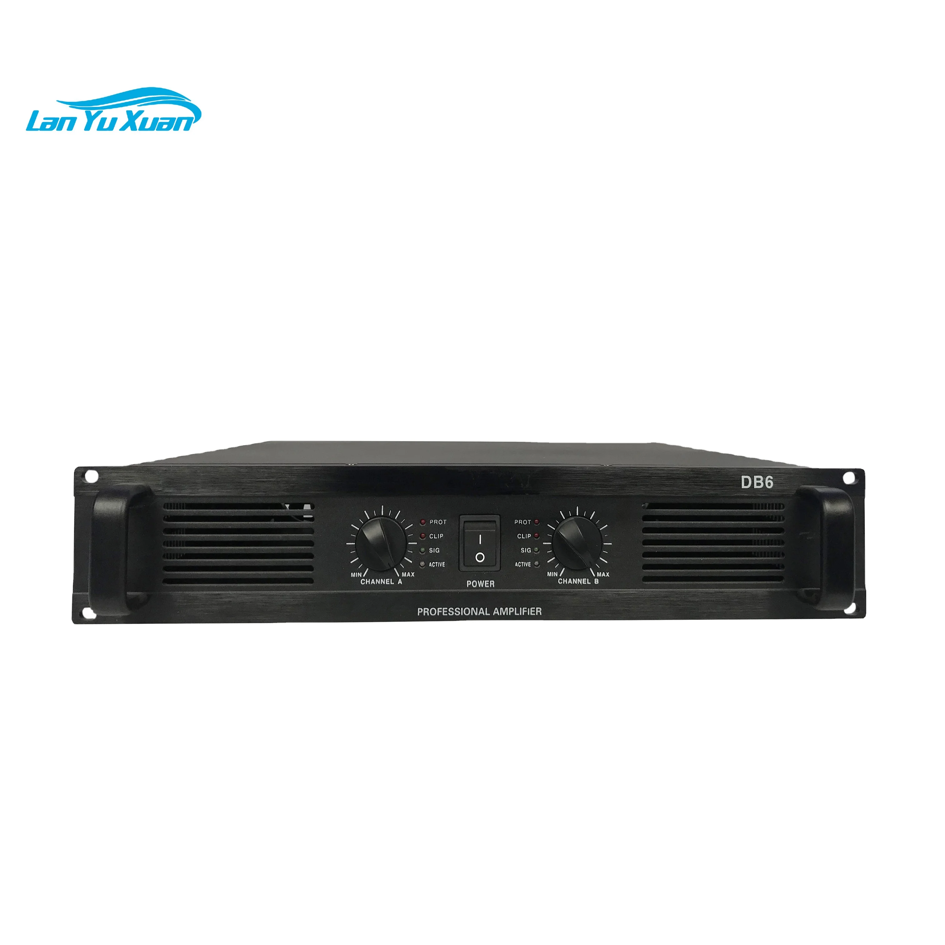 

Good Price PA System Professional Digital Echo Karaoke 1000w Stereo Pre Power Amplifier