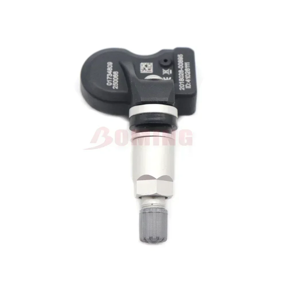 TPMS Tire Pressure Sensor 01734809 For Geely Coolray Emgrand EV500 EV450 Vision X3 Vision 2017-2023 433MHz 1017034809 017034809