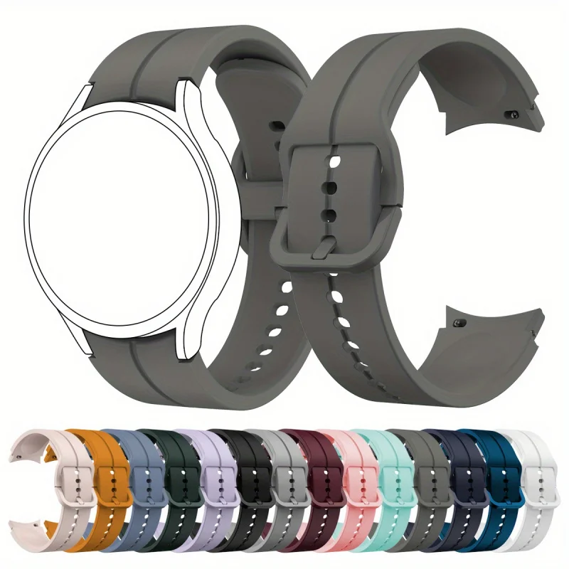 Simple Solid Color …