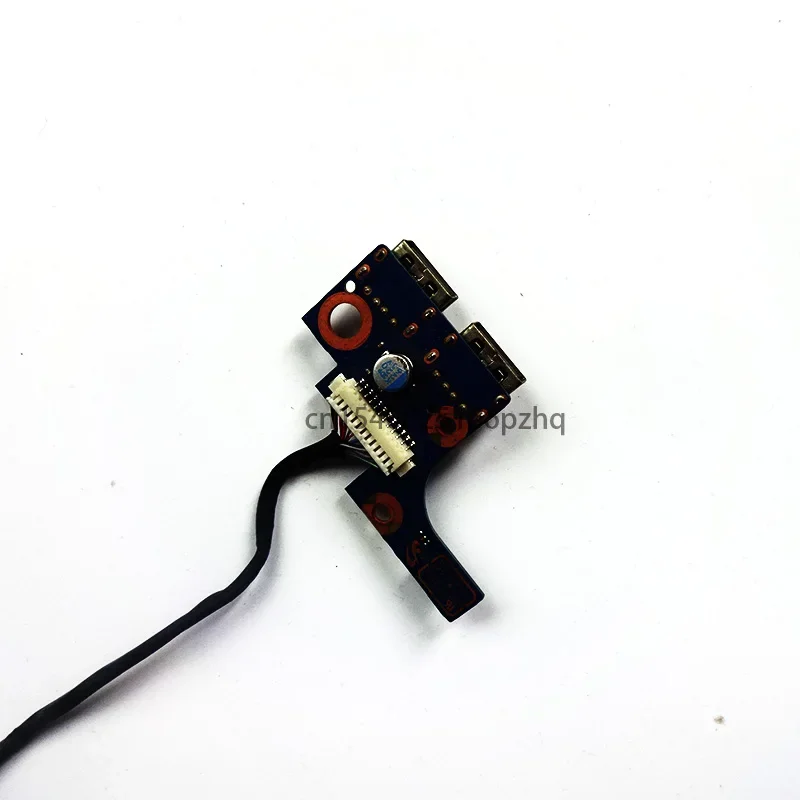 Used  For Samsung 270E NP270E4V NP275E5E NP275E4E NP275E5V Power Button Board Switch  USB  BA92-11765A BA92-13611A