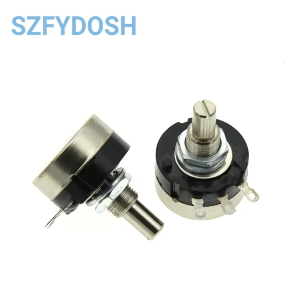 RV24YN20S B102/B202/B502/B103/B203/B104 Single Ring Carbon Film Potentiometer 1K-1M