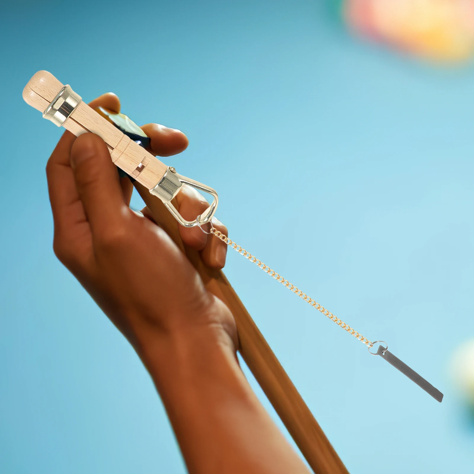 

1 шт., многофункциональный бильярдный наконечник, напильник, инструмент для ремонта древесины, инструмент для фиксации кия, аксессуары для снукера, принадлежности для кия