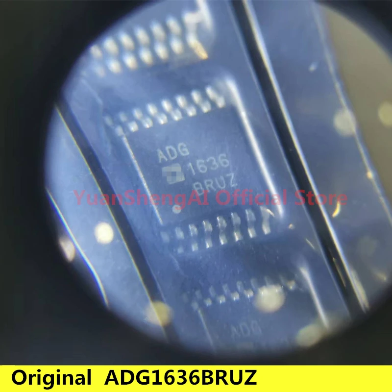 New Original ADG1636BRUZ ADG 1636 BRUZ Sales and Recycling Chip IC