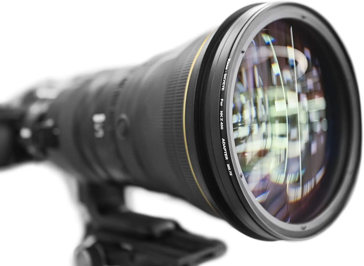 Kit de filtre de protection MCUV pour Nikon NIKKOR Z 400mm f/2.8 TC VR S 600mm f/4 800 f/6.3 VR SLens