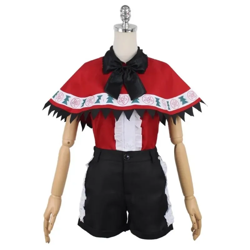 

Игровой костюм MEM, великолепная униформа для ролевых игр, нарядный наряд на Хэллоуин