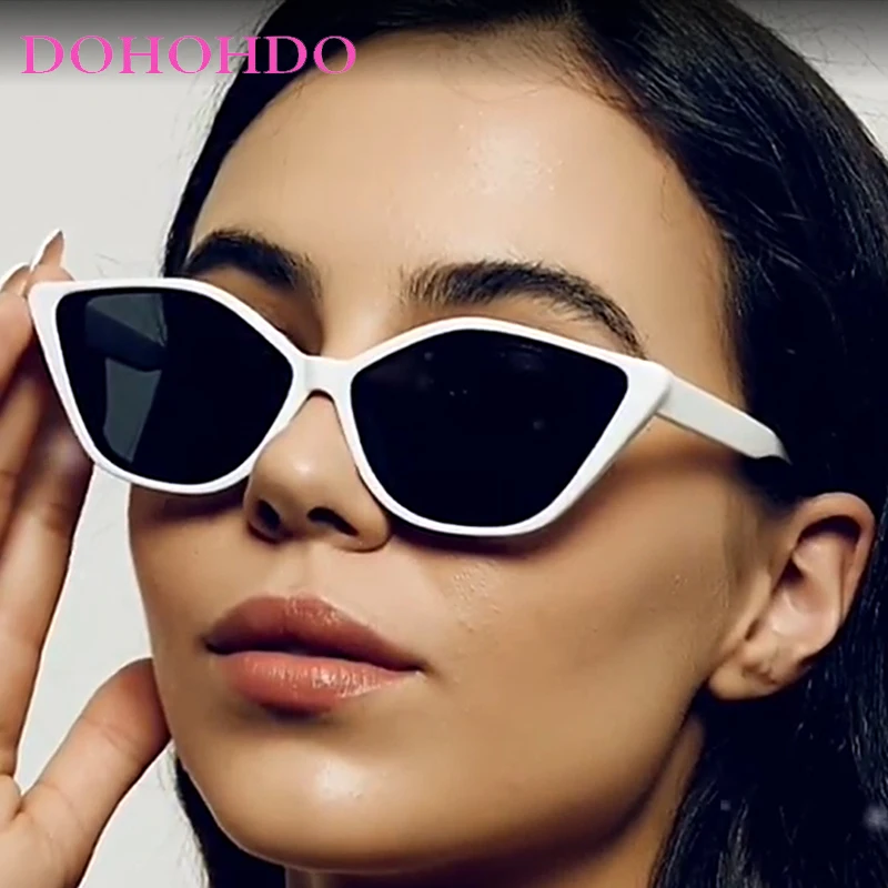 

Classic Sexy Cat Eye Women Sunglasses Fashion Designer Men Sunglass Outdoor Shade Travel Driving Eyeglasses Female UV400 Lentes
