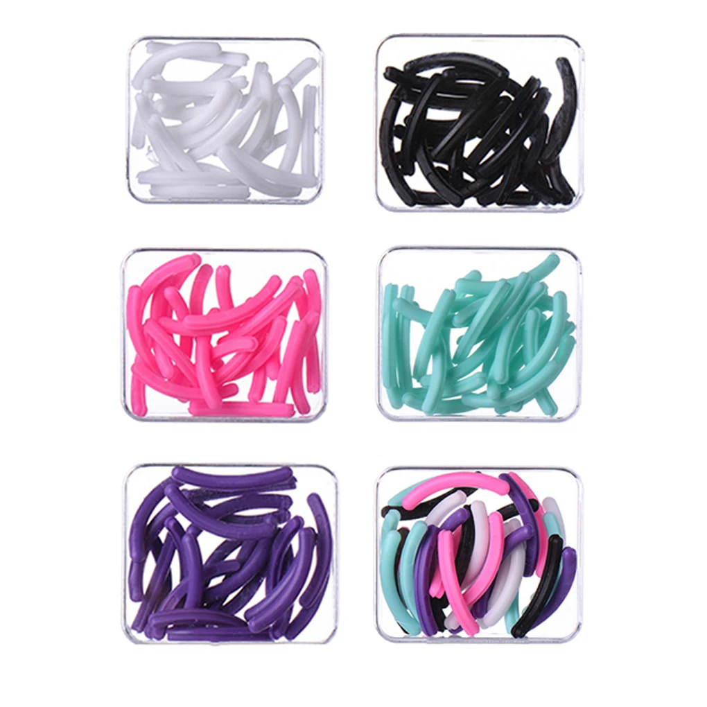 Eyelash Curler Replacement Pads Gifts Makeup Tool Good Elasticity