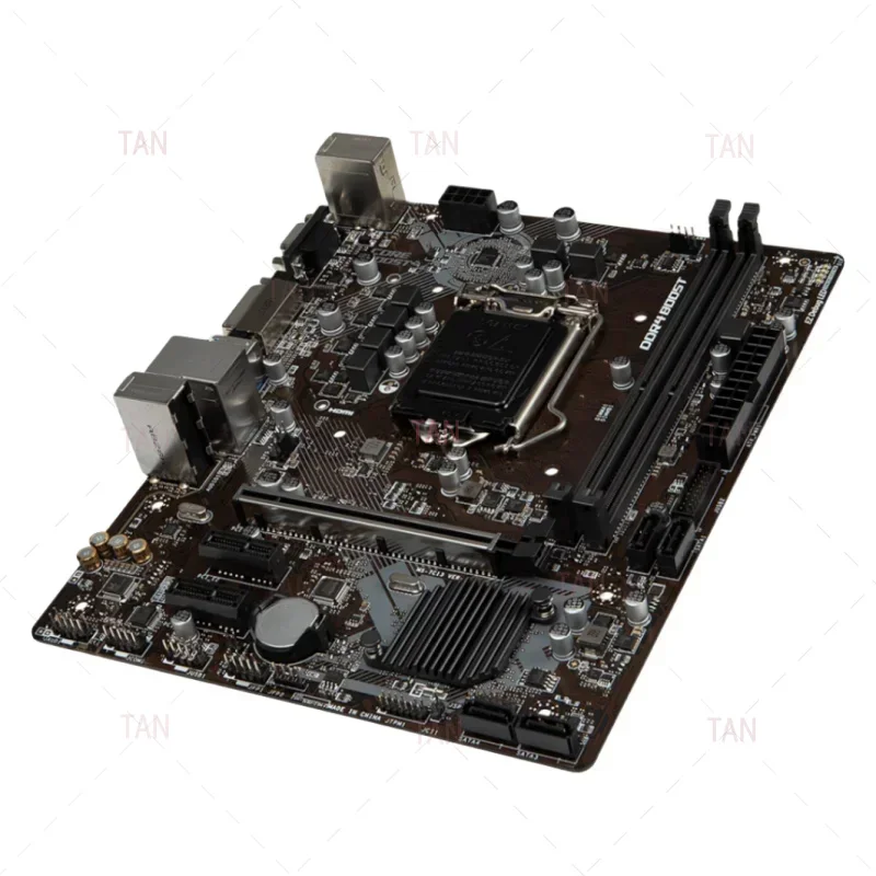 For MSI H310M PRO-VD PLUS Motherboard H310 32GB LGA 1151 DDR4 Micro ATX Mainboard 100% Tested Fast Ship TT
