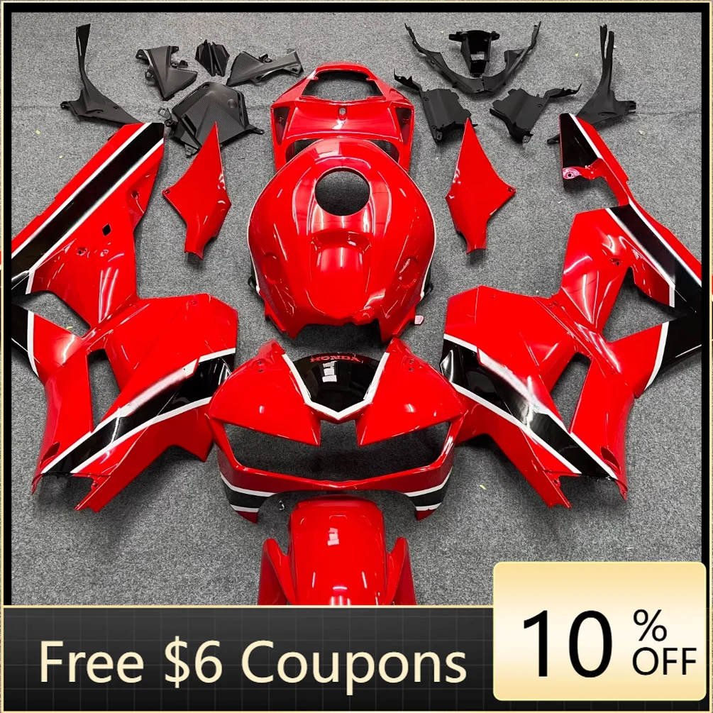 

STLF ABS Plastic Motorcycle Fairing for CBR600RR F5 2013 2014 2015 2016 2017 Motorcycle Fairing Kit