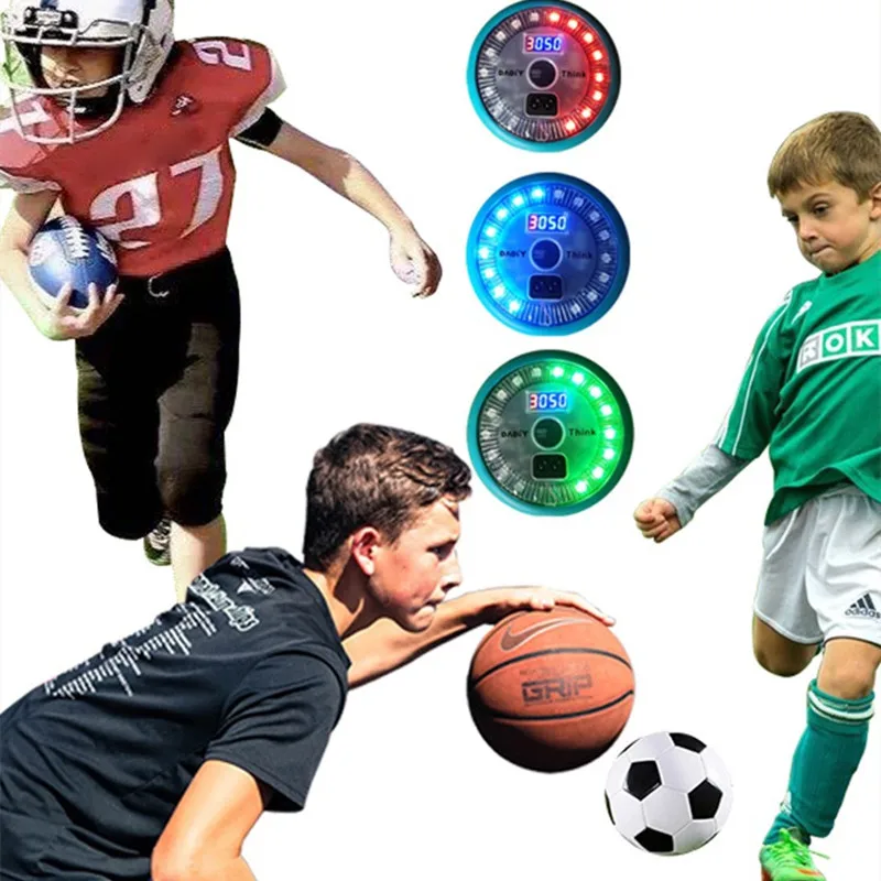 Reaction Training Response Light Lamp Children'S Speed Physical Training Equipment Basketball Boxing Fitlight Blazepod Handball