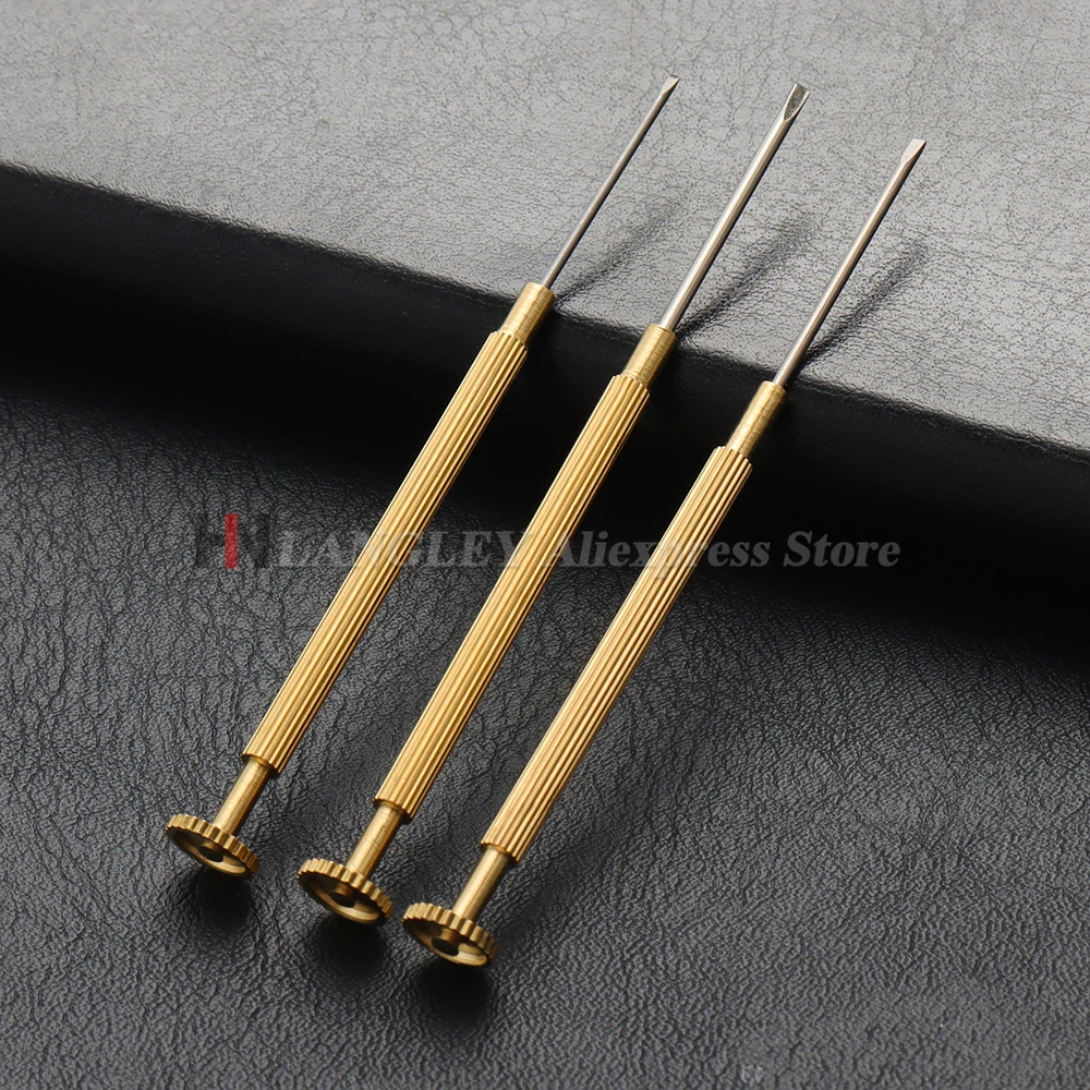 Металлическая шлицевая отвертк – обзор и цена Watchmaker Screwdriver