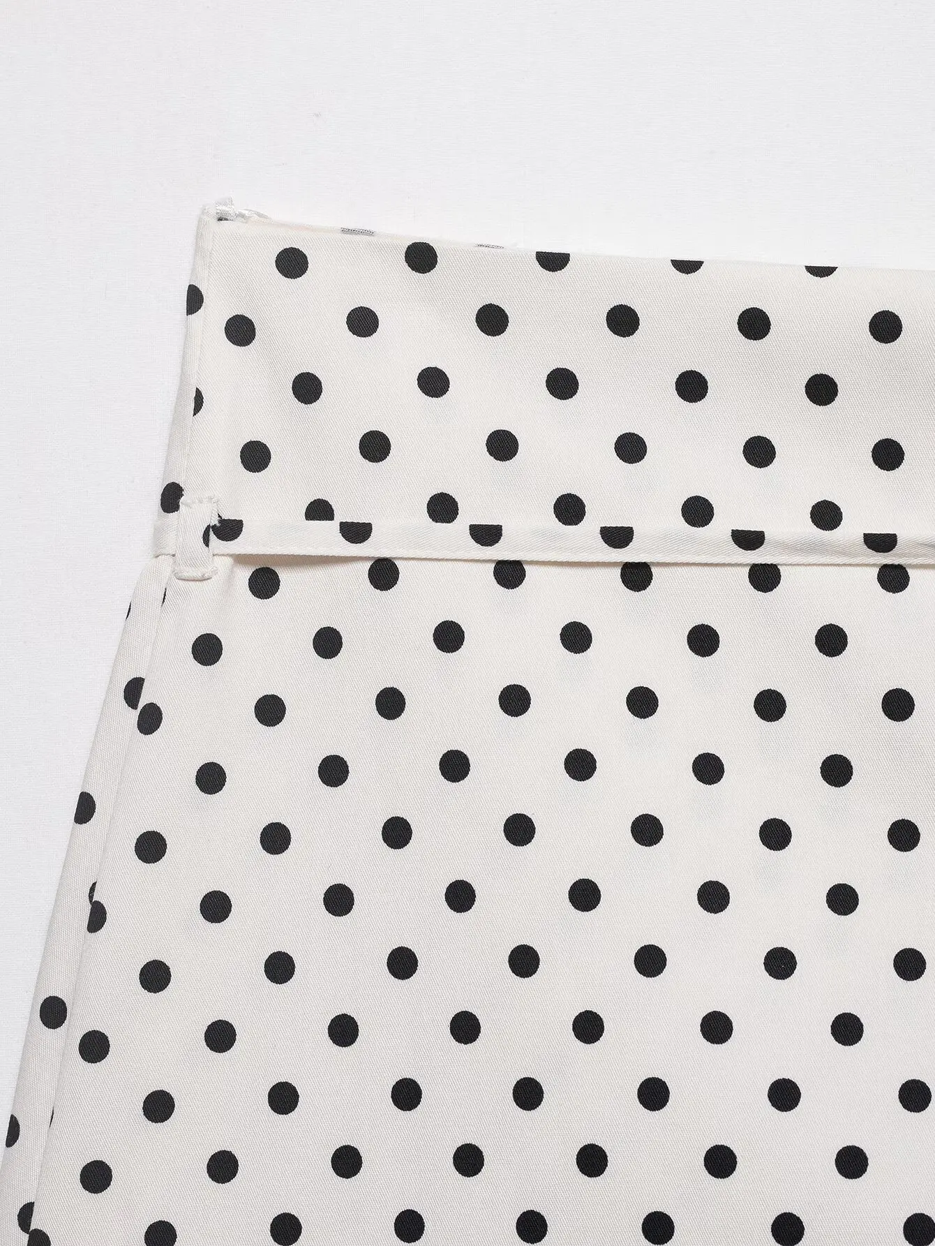 Nlzgmsj 2026 Sommer Retro Polka Dot Low Rise Minirock Damen Lässiger Wickelrock Kurzer Rock für Streetwear – Detail 4