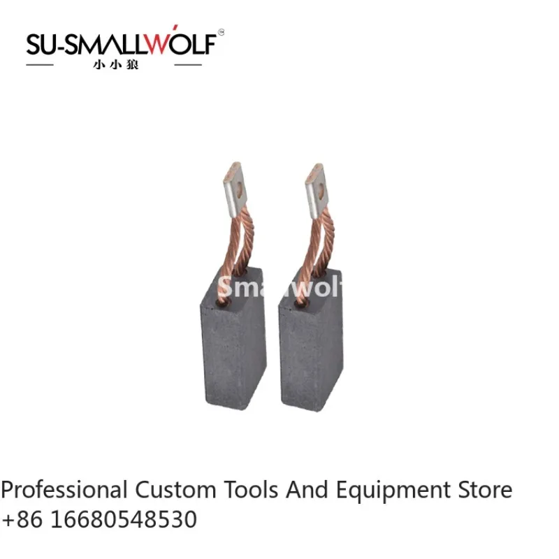 CSOEM Aftermarket Parts JLG Drive Motor Kit Carbon Brush 7020297 Metal Aerial Work Platform Parts
