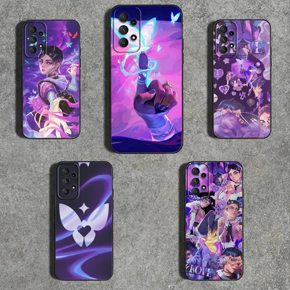 Clove-S V-Valorant … - image