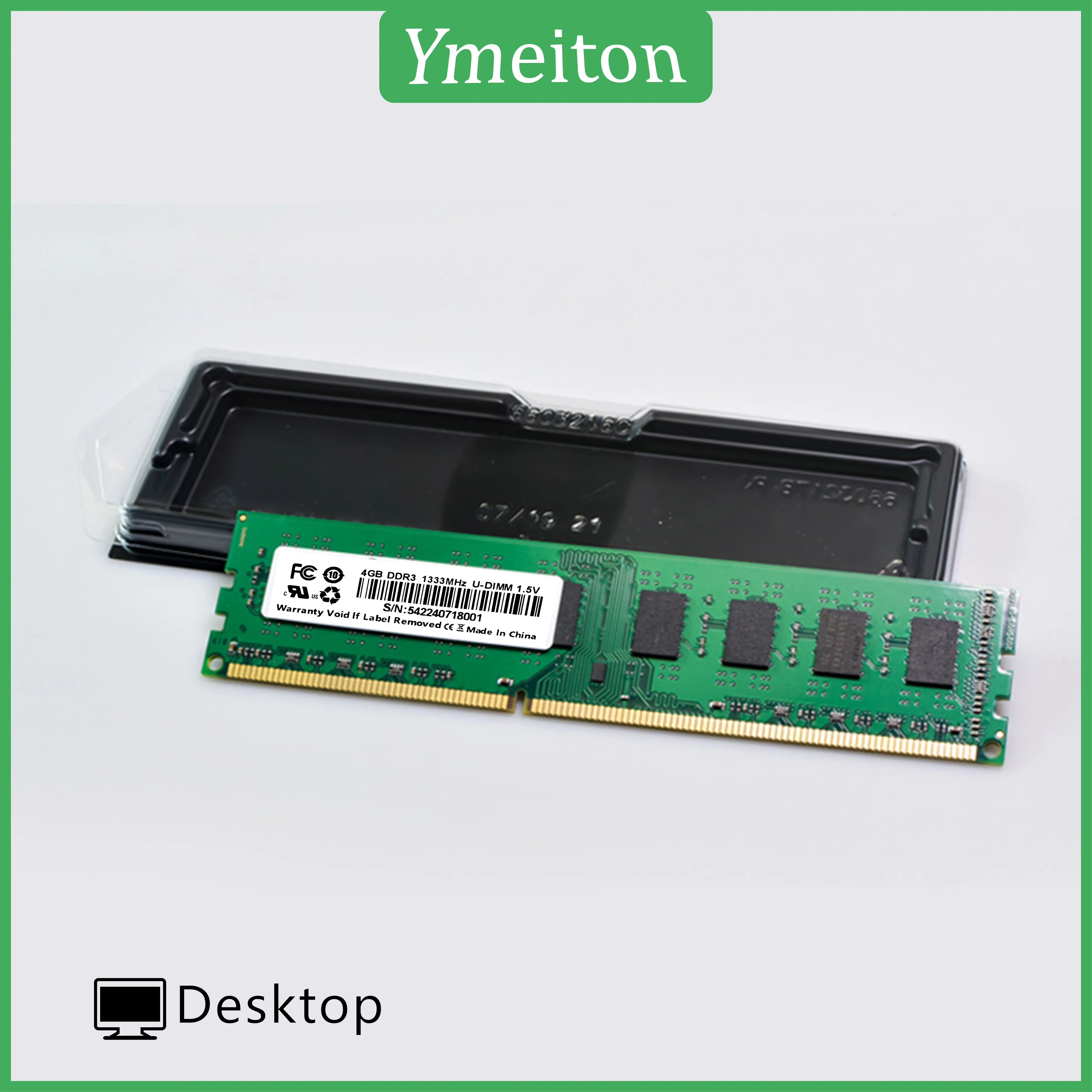 Desktop Memory DDR3 4GB 8GB 1600MHz 1333MHz RAM DDR3L 4GB 8GB U-DIMM RAM 240Pin 1.5V PC DDR3L Desktop Memory