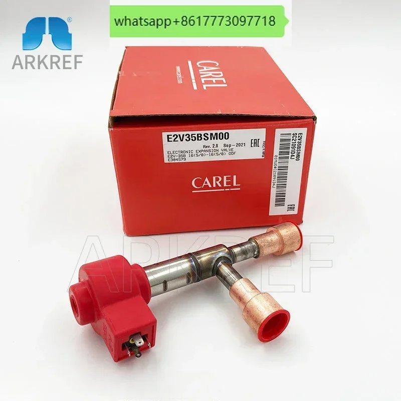 Carel E2V E3V E4V E5V E6V E7V Carel Electronic Expansion Valve