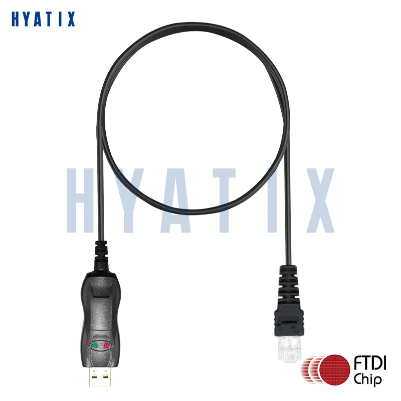

USB-кабель для программирования FTDI для Motorola GM360 GM380 GM3188 EM200 CM200 GM300 GM338 GM640 GM660 GM340, аксессуары для радио