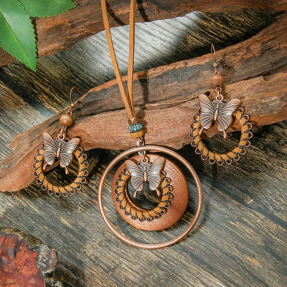 Vintage Butterfly J… - image