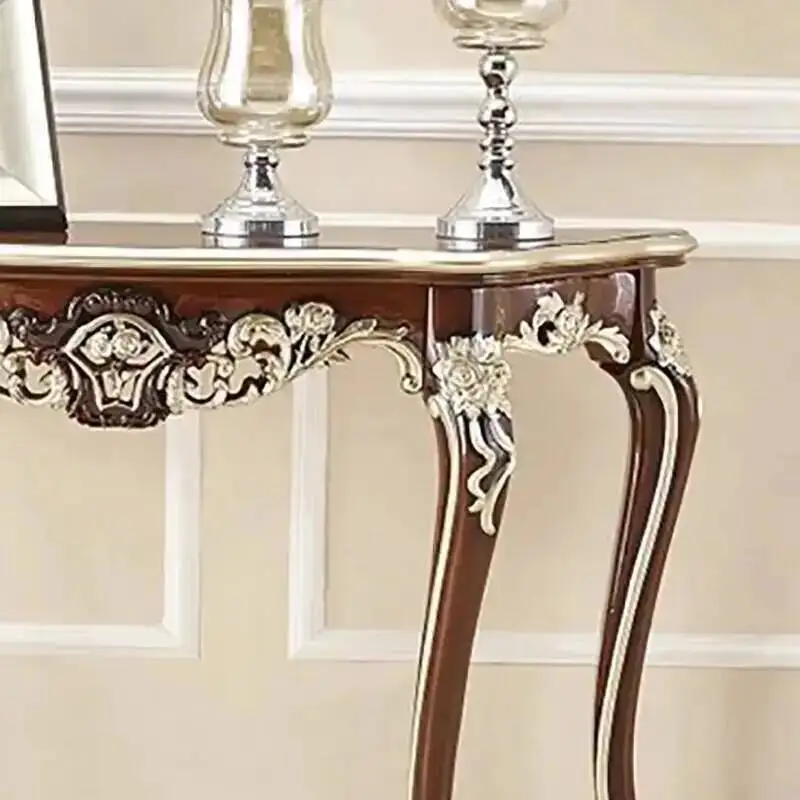 American Vintage Console Tables Mid Century Luxury Roman Provincial Console Tables Design Glamour Console Meuble Furniture image 4
