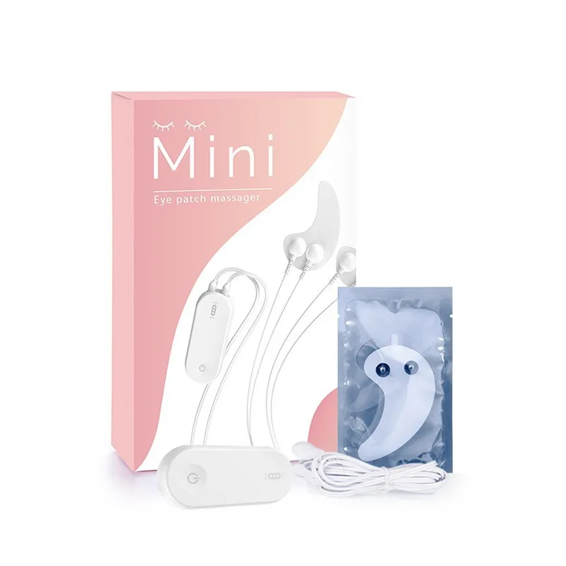 눈 미용 장치는 눈 주위의 주름과 다크서클을 줄여줍니다. 미세전류 고주파 마사지