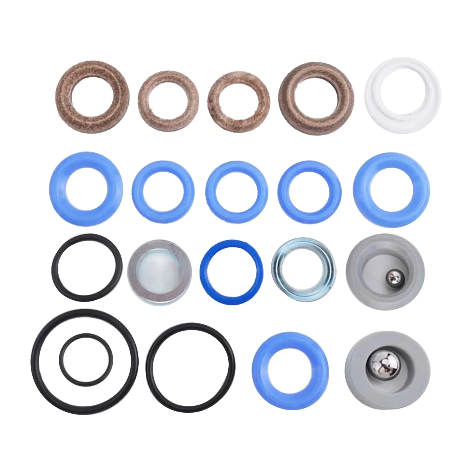 For GMAX 3900 248212 Pump Kit For Paint Spraying Complete Seal Kit High Quality Materials Machined Parts Proven Technology