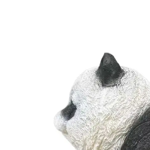 

Panda Arrow Target Outdoor Archery Field 3D Simulation Animal Solid Arrow Target Bow and Arrow Entertainment Model