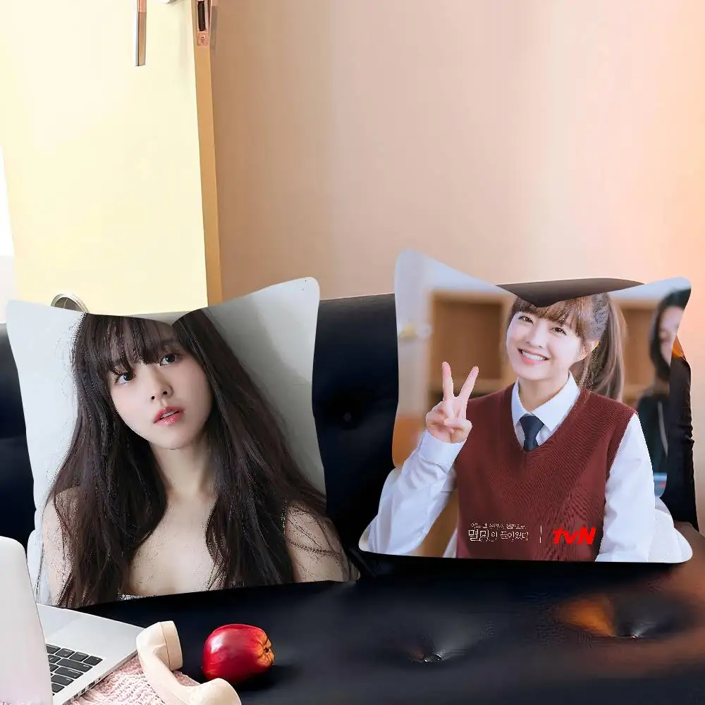 

P-Park BoYoungs Pillow Case Removable Washable Cushion Cover – All-Season Soft Linen