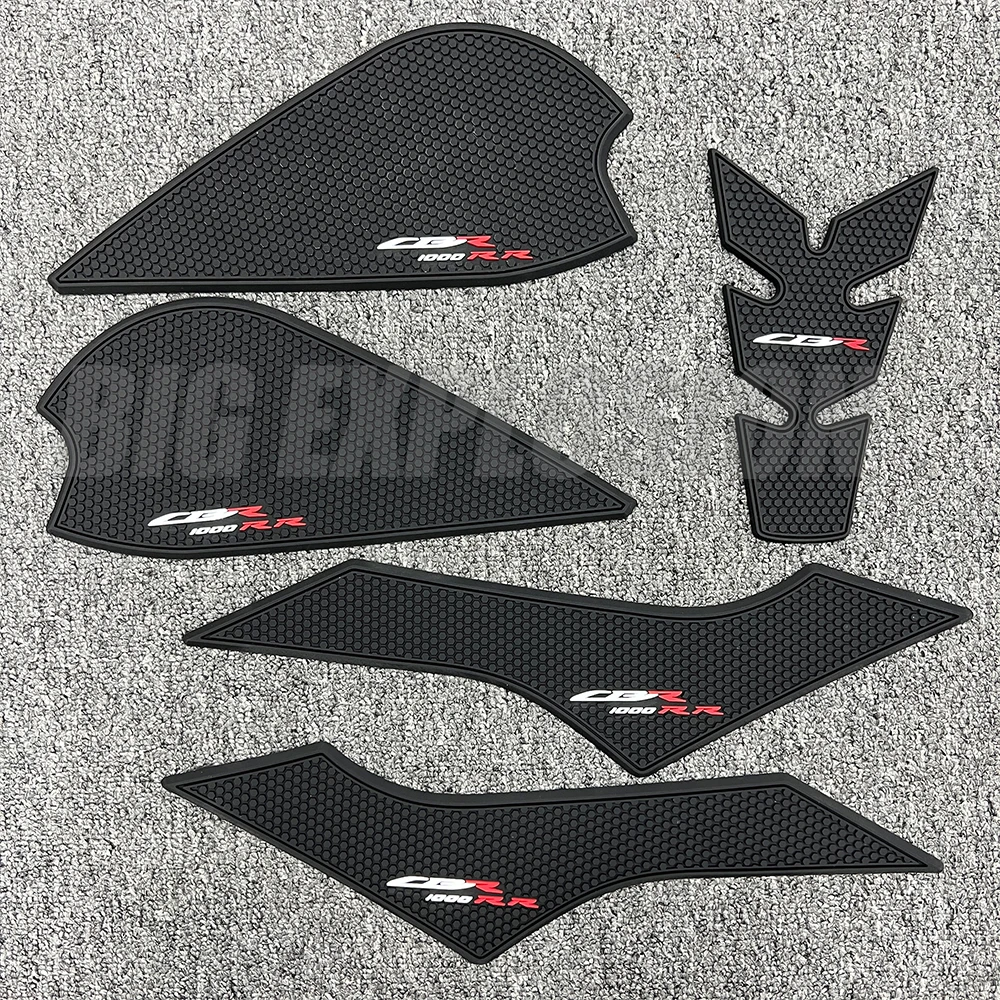 New CBR1000R-RR Motorcycle Accessorie Side Tank Pad Protection Knee Grip Traction For Honda CBR1000RR-R Fireblade / SP 2020-2022