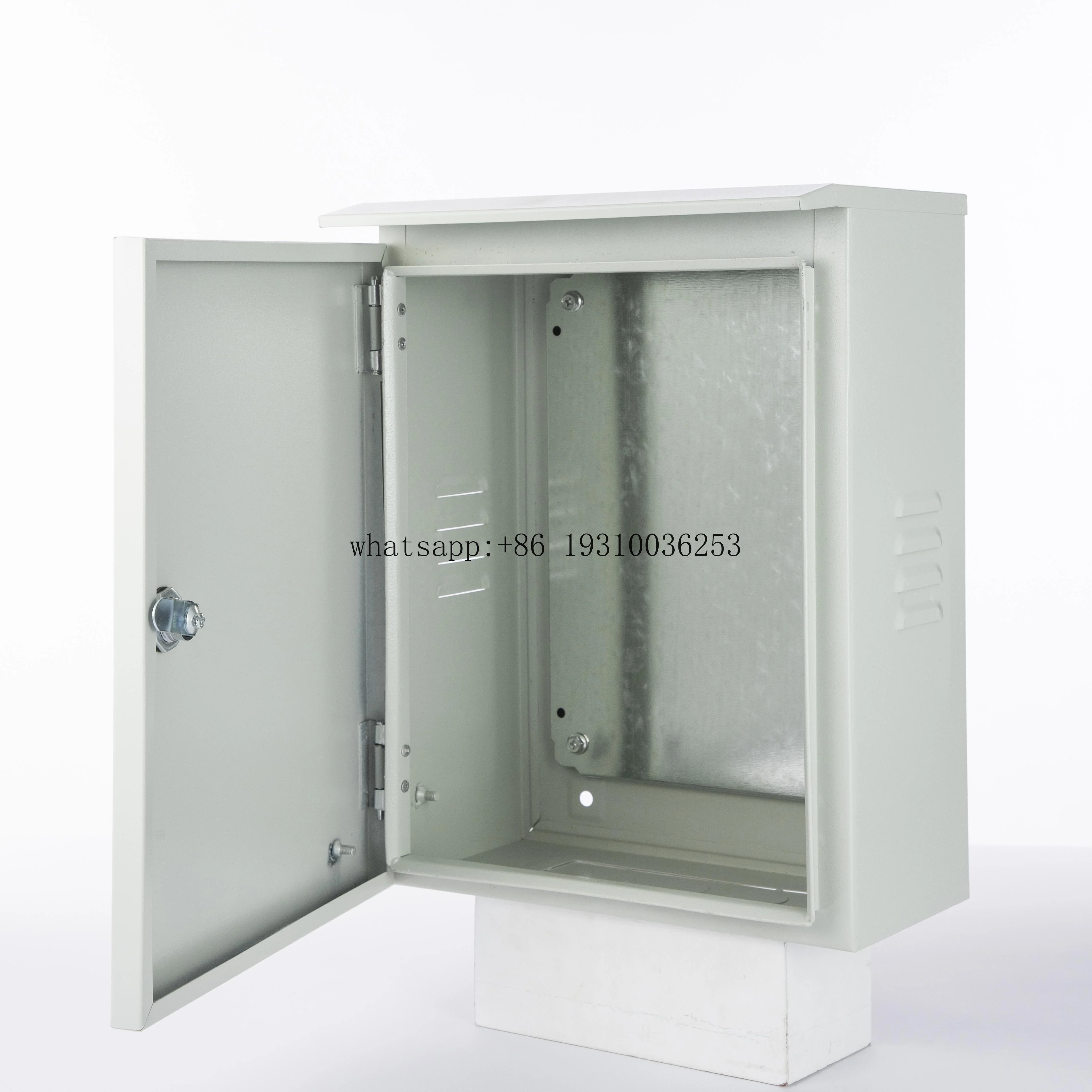 

High Quality Wall Mount Enclosure Distribution Box Electrical Control Panel Board Power Distribution Board
