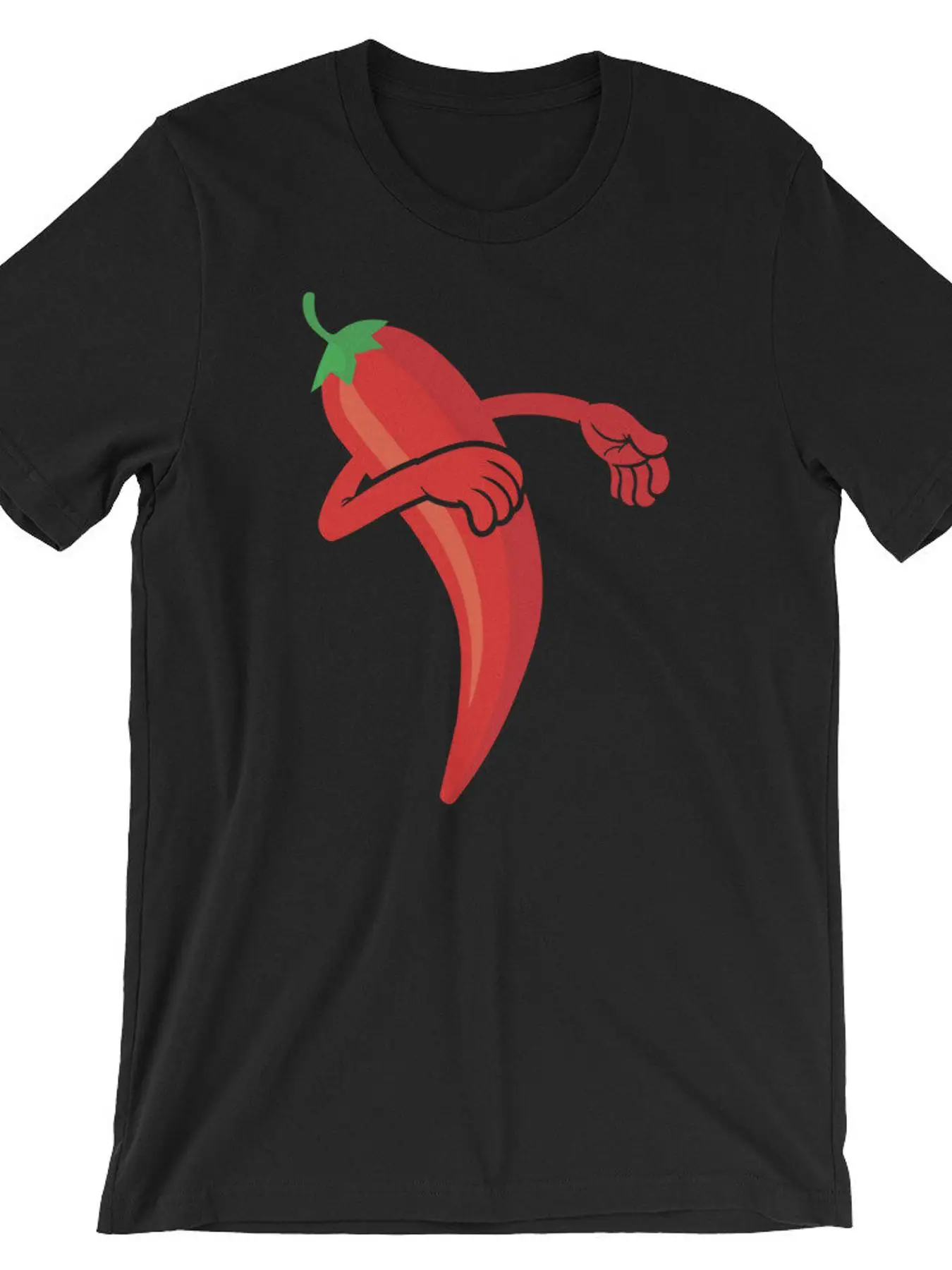 Dabbing Chili Peppe…