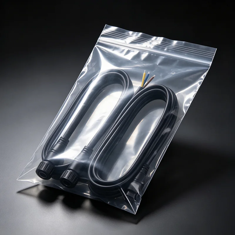 XL19 0.5 0.75 1.0 1.5mm² Waterproof Connector 2 3 4 5 Pin Male Female Connecting Plug Pure Copper Nickel-plated Power Cord IP67