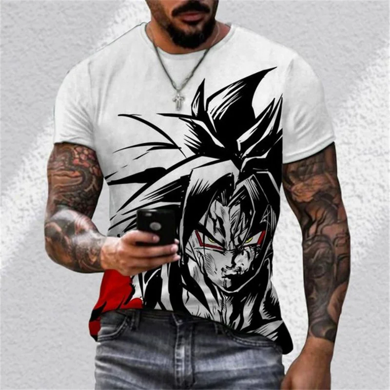 camiseta-de-verao-infantil-de-anime-dragon-ball-super-saiyan-goku-kakarot-vegeta-manga-curta-roupas-masculinas-e-femininas