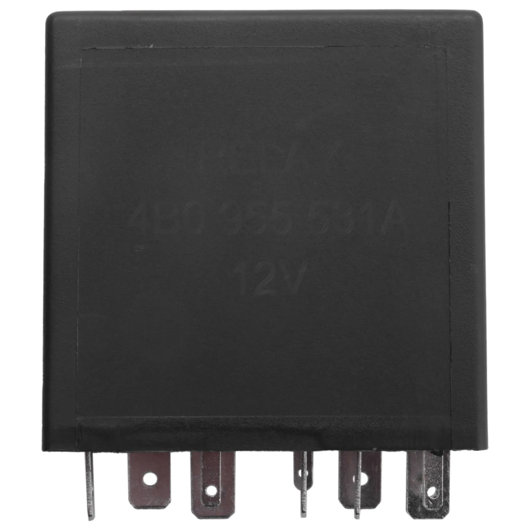 377 11 Pin Intermittent Delay Wiper Motor Control Relay For-Golf- - A4 4B0955 531A 4B0955531A