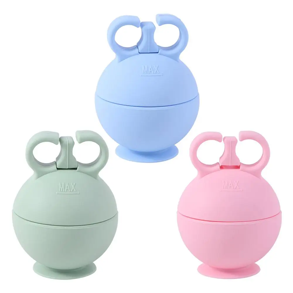 

Silicone Ice Roller Alleviate Puffiness Cooling Face Silicone Ice Cube Mold Face Contour Globes Reusable Ice Massage Roller