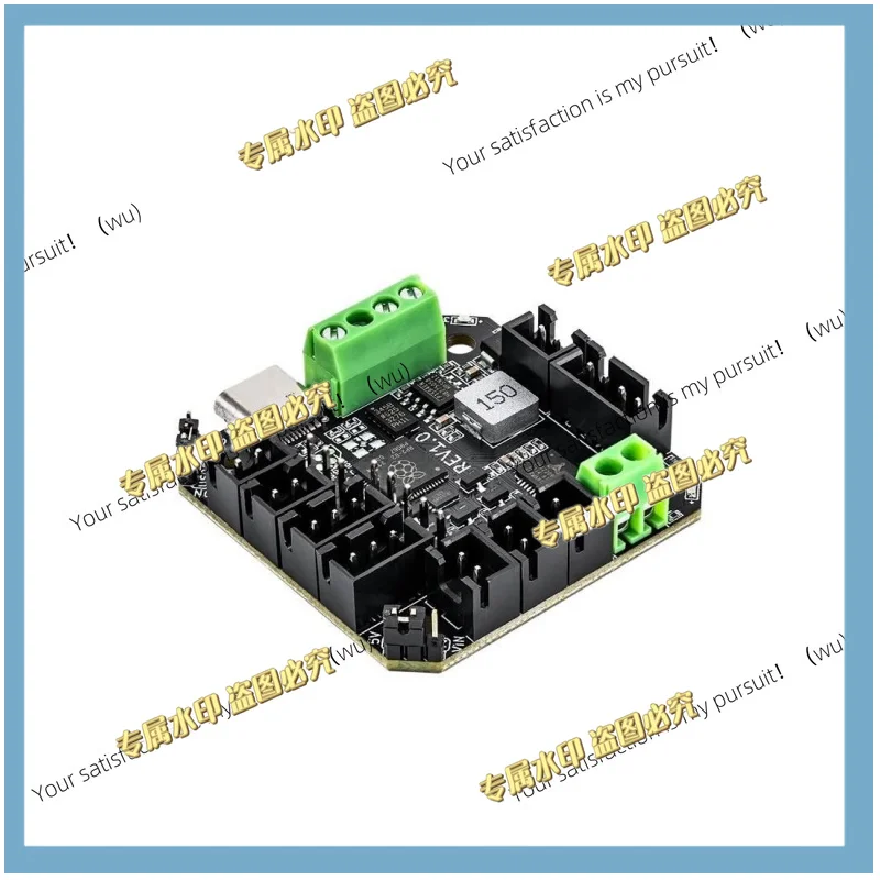 Suitable for USB/CAN tool board, MKS THR42 SB/AB extruder head, U2C board, 3d printer accessories