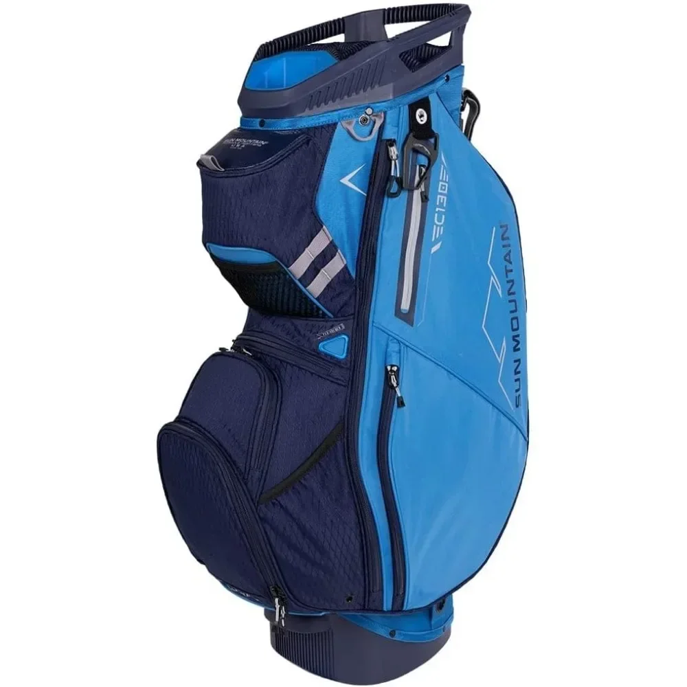 S  14-Way Golf Cart Bag
