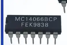 

Freeshipping MC14066BCP MC14066BC MC14066B MC14066