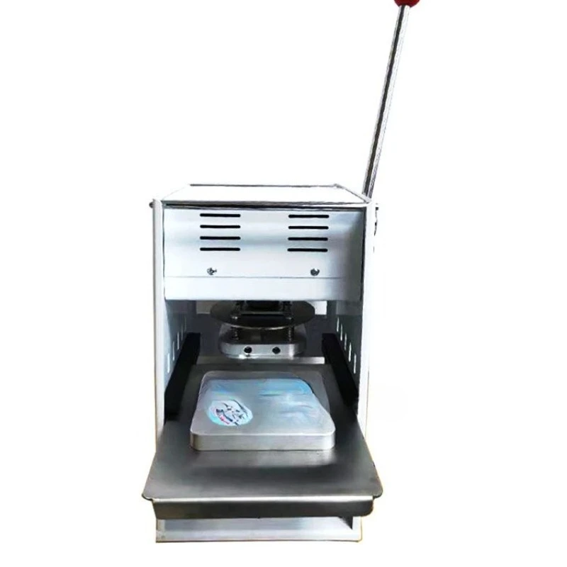 

Small manual sealing cup, sealing machine, suitable for film sealing machine