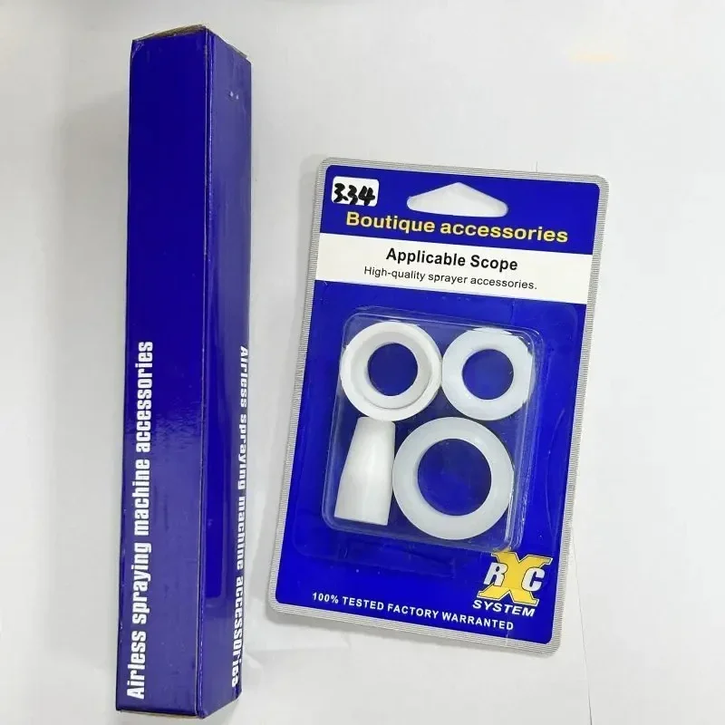 مجموعة قضيب مكبس الرش بدون هواء 805247A ومجموعة إعادة عبوة 0558740 Sprayer Impact 3.34 1040 1140