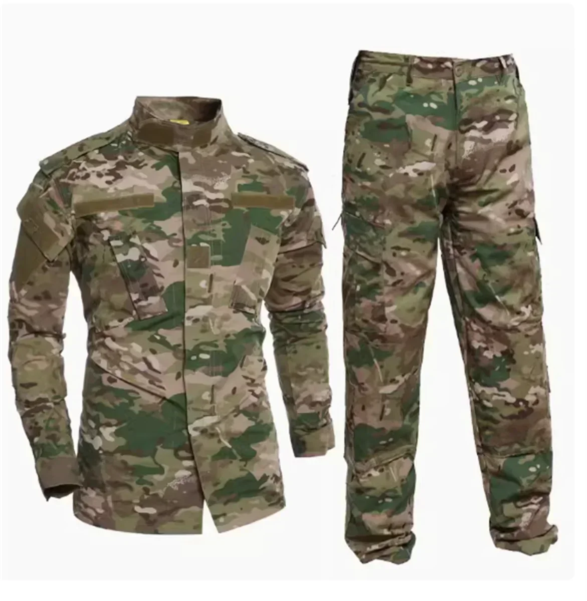 

2026 American field suit camouflage set, scratch resistant and wear-resistant